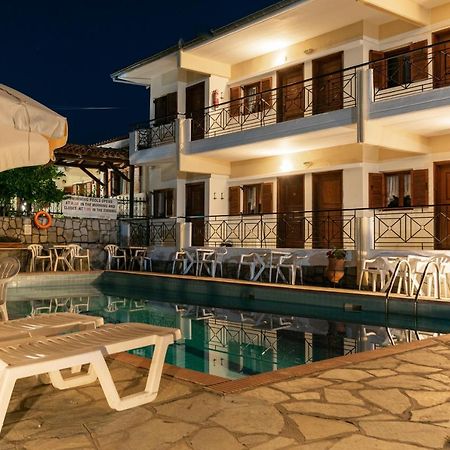 Hotel Sarikas Polychrono Exterior photo