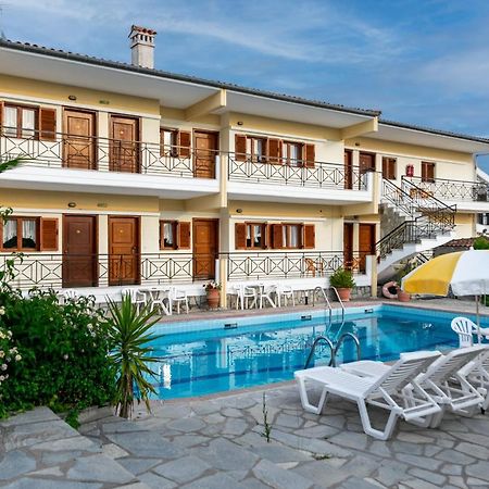 Hotel Sarikas Polychrono Exterior photo