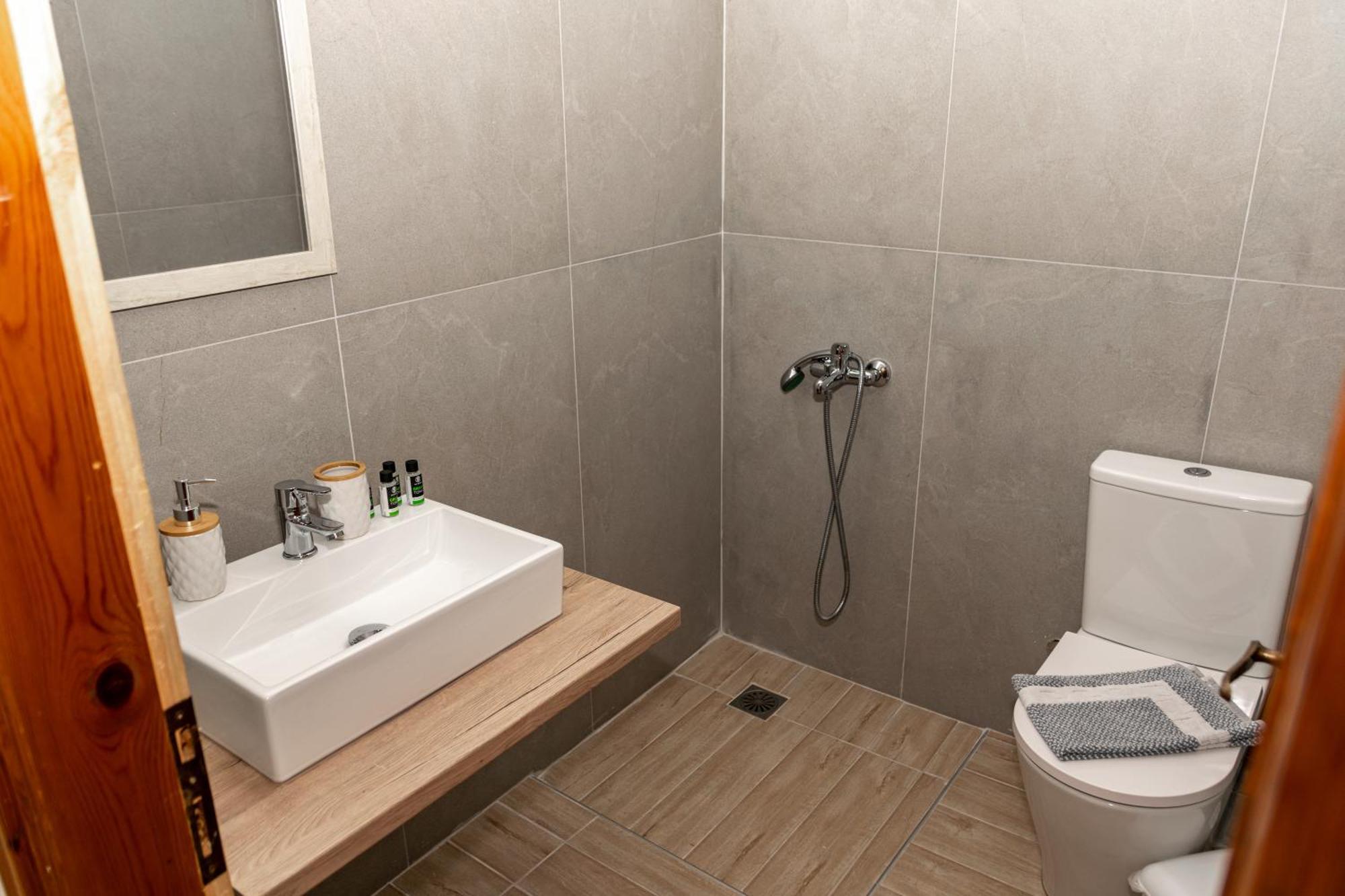 Hotel Sarikas Polychrono Room photo